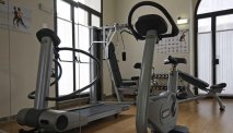 Hotel Tiferno biedt fitnessmogelijkheden