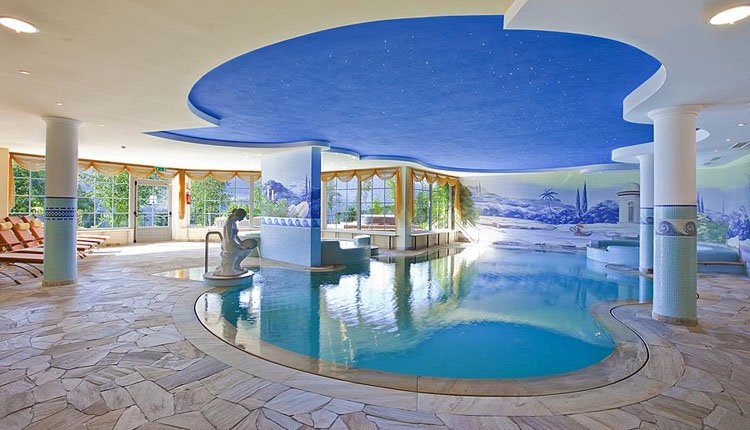 Hotel Lagorai - zwembad