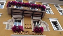 Hotel Excelsior in Cavalese