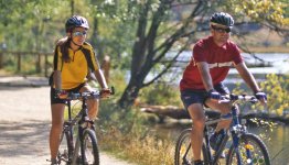 Hotel Riesberghof - Een mooie omgeving om te fietsen 