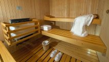 Wellness in Hotel Primavera