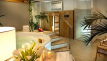 Wellness in Hotel Primavera