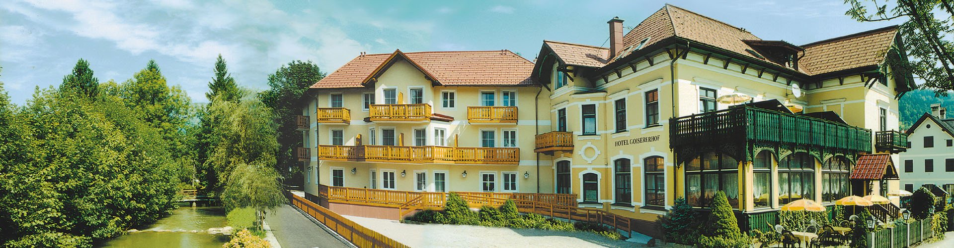 Hotel Goisererhof in Bad Goisern