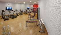 Hotel Polonia Palace beschikt over een fitness