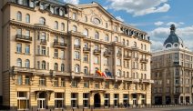 Hotel Polonia Palace in Warschaw
