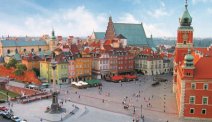 Warschaw plein