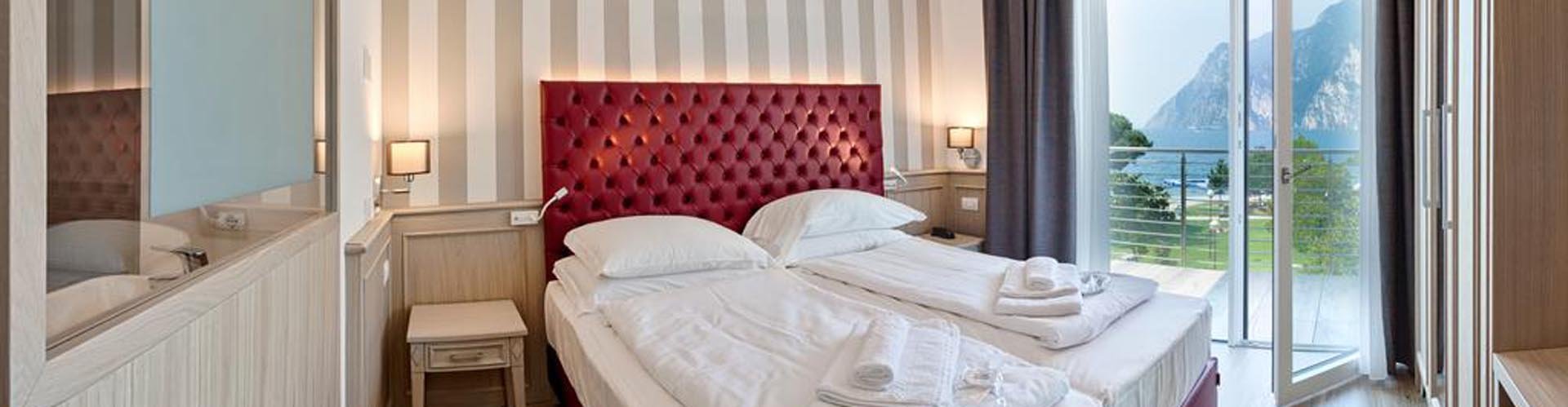 Hotel Bellariva in Riva del Garda