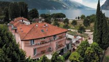 Hotel Bellariva in Riva del Garda