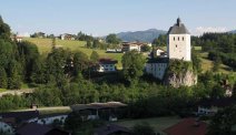 Wandeling langs diverse kapelletjes vanuit Gasthof Baumgarten