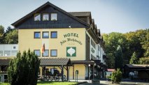 Hotel Alte Viehweide in Helferskirchen