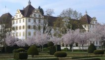 Landhotel Adler - omgeving Schloss Salem