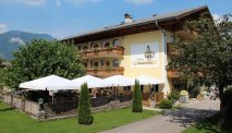 Gasthof Zinkenbachmühle in Abersee