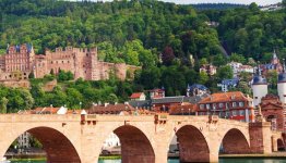  het prachtige Heidelberg