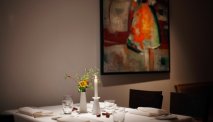 In het restaurant van Hotel Zum Goldenen Ochsen kunt u heerlijk eten