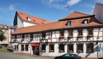 Hotel Zum Goldenen Ochsen in Aschaffenburg