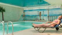 Wellness in Hotel Friederike