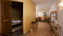 Ferienhotel Geisler - sauna
