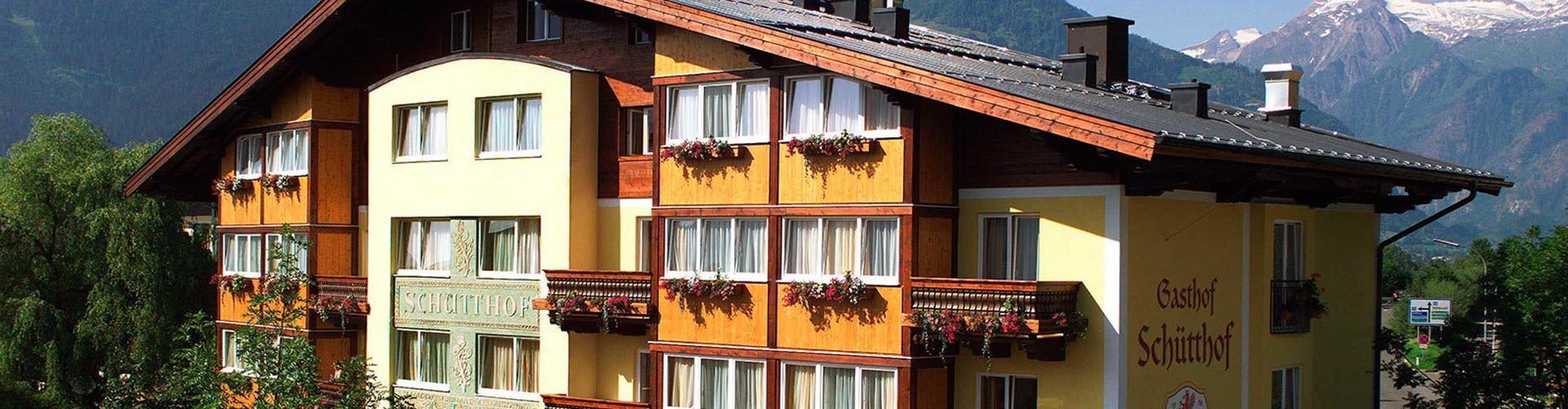 Hotel Schütthof in Zell am See