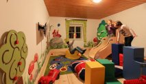 Hotel Zum Schweizer - kindersppelruimte