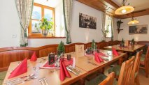 Hotel Zum Schweizer - restaurant