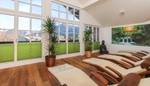 Op en top relaxen bij Hotel Zum Schweizer