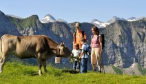 Trek heerlijk met de familie eropuit bij Hotel Nidwaldnerhof