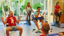 Hotel Florida Park - fitness