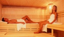 Hotel Florida Park - sauna