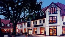 Hotel Kaufmannshof in Bergen