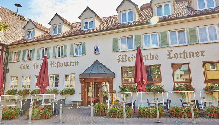 Flair Hotel Lochner in Bad Mergentheim