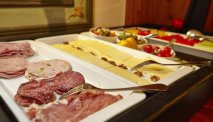 Start de dag goed bij Hotel Meierhof met een heerlijk ontbijtbuffet