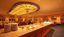 Central Sporthotel - buffet