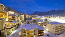 Central Sporthotel - Davos