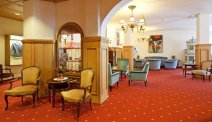 Central Sporthotel - Lounge