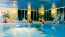 Central Sporthotel - wellness, zwembad