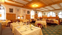 Central Sporthotel - restaurant