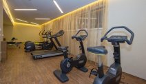 Hotel Latini - fitness