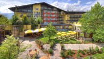 Hotel Latini in Zell am See