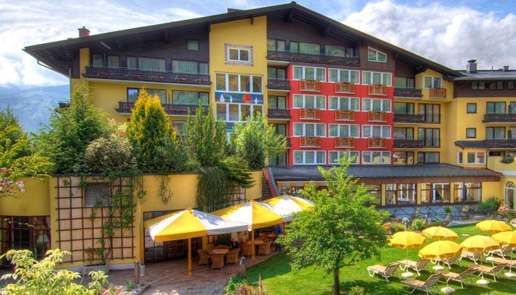 Hotel Latini in Zell am See