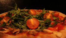 Hotel Meiringen - lekkere pizza's