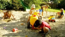 Aan de hele familie is gedacht bij Hotel Weiss