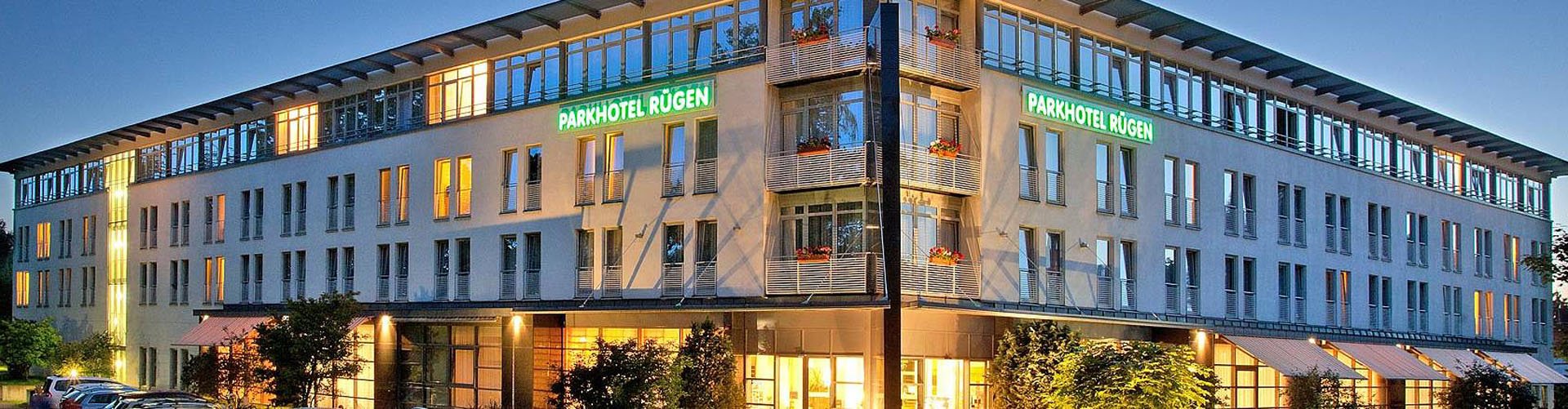 Parkhotel Rugen