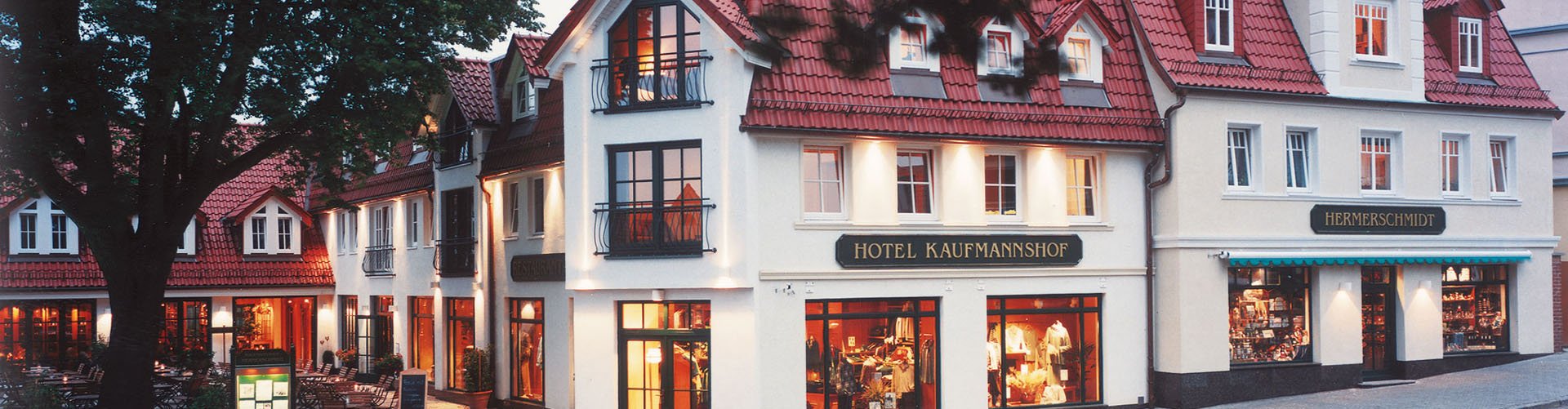 Hotel Kaufmannshof - Rügen