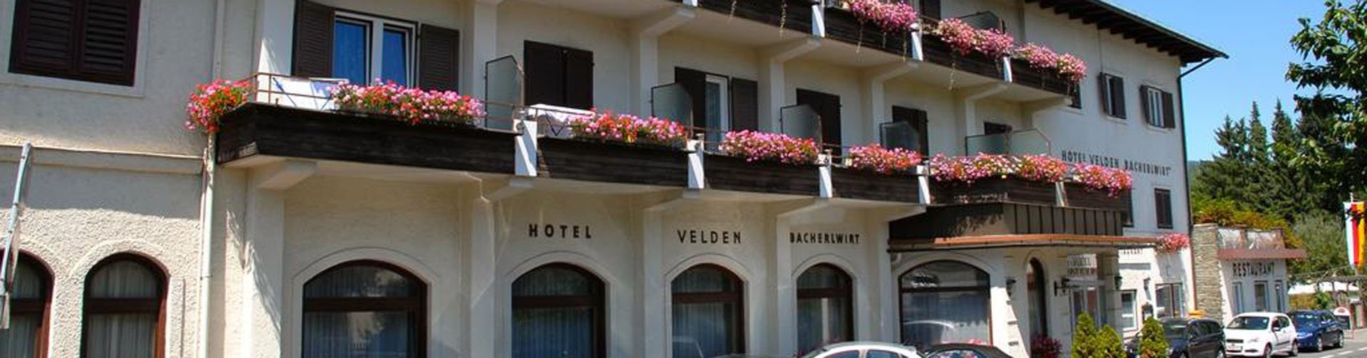 Hotel Velden Bacherlwirt am Wörthersee