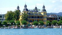 Hotel Villa Flora aan de Wörthersee