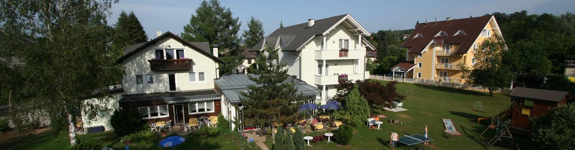 Hotel Villa Flora aan de Oostenrijkse Wörthersee