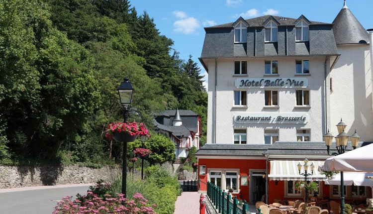 Hotel Bellevue in Vianden
