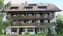 Hotel Carossa in Abersee