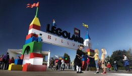 Legoland in Billund Denemarken - een TOP familie uitje