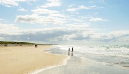 Denemarken - Seeland - voor strandliefhebbers!